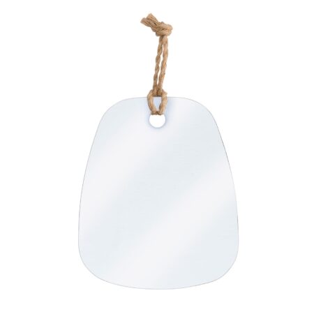 Articasa Wandspiegel met touw 30x25cm | Articasa