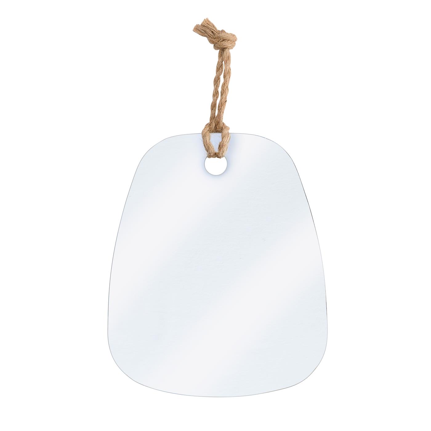 Articasa Wandspiegel met touw 30x25cm | Articasa