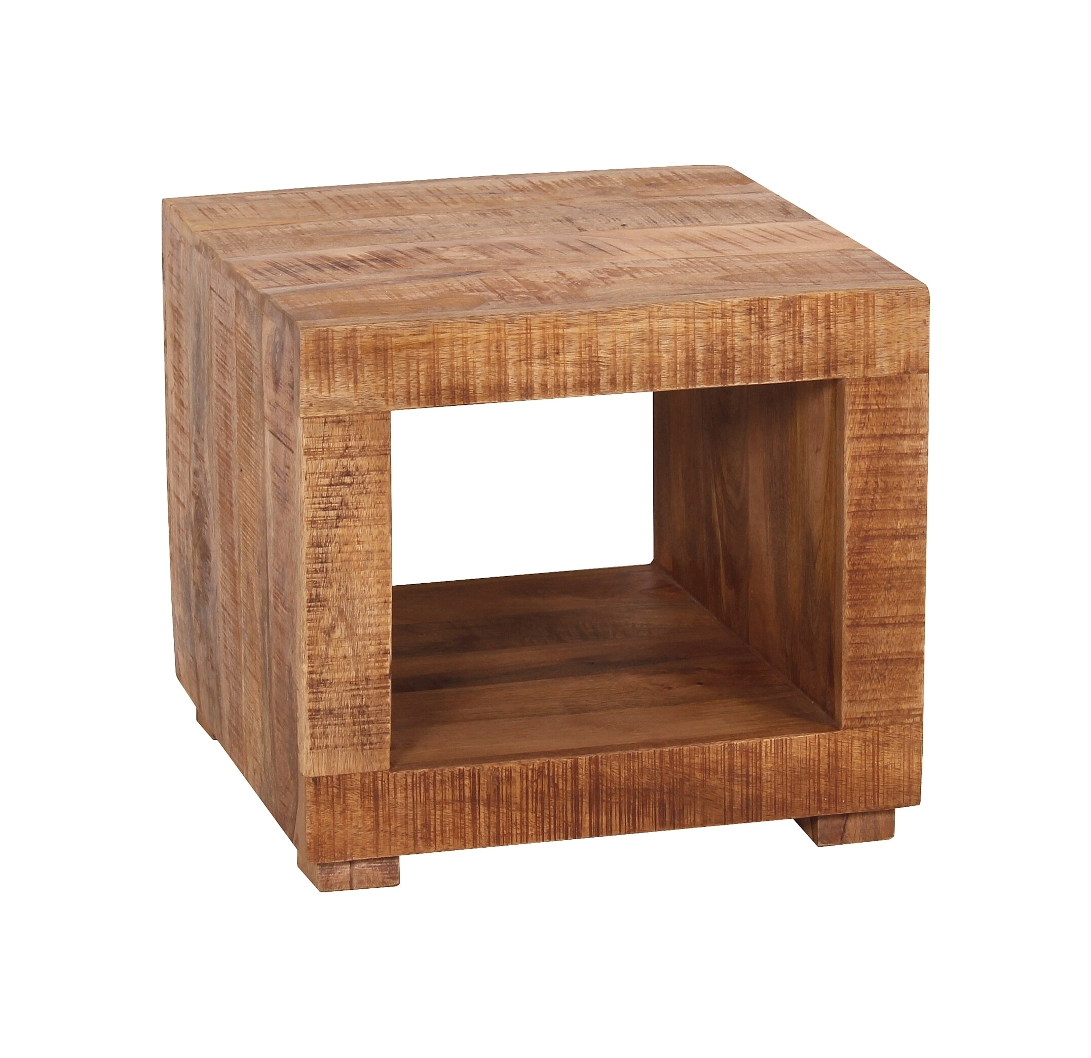Artistiq Bijzettafel Aeden Mangohout
