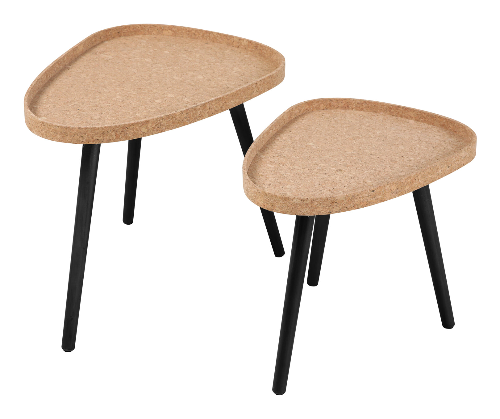 Artistiq Bijzettafel Torri Kurk