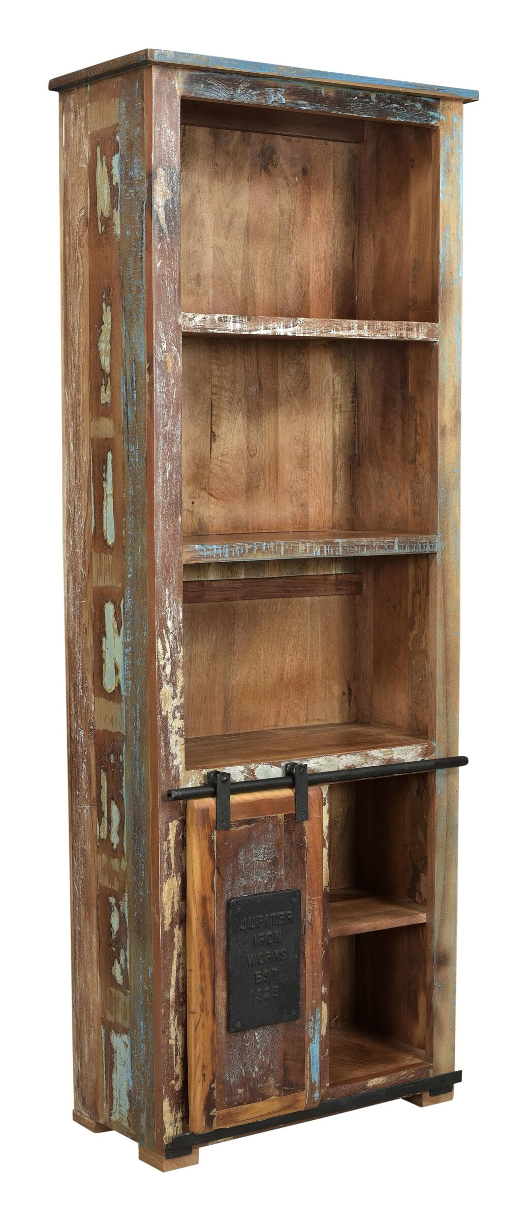 Artistiq Boekenkast Jupiter 180 x 66cm - Meerkleurig | Artistiq Living