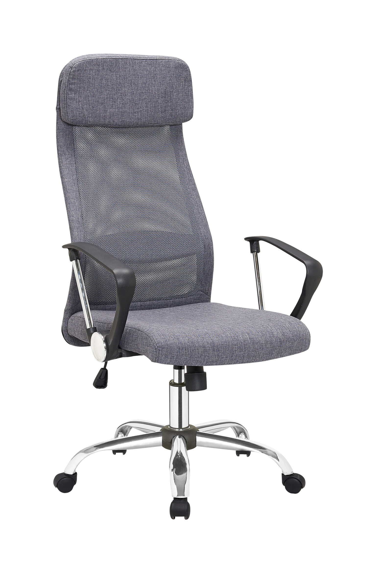 Artistiq Bureaustoel Kay - Grijs | Artistiq Living