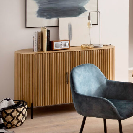 Artistiq Dressoir Bethann Mangohout