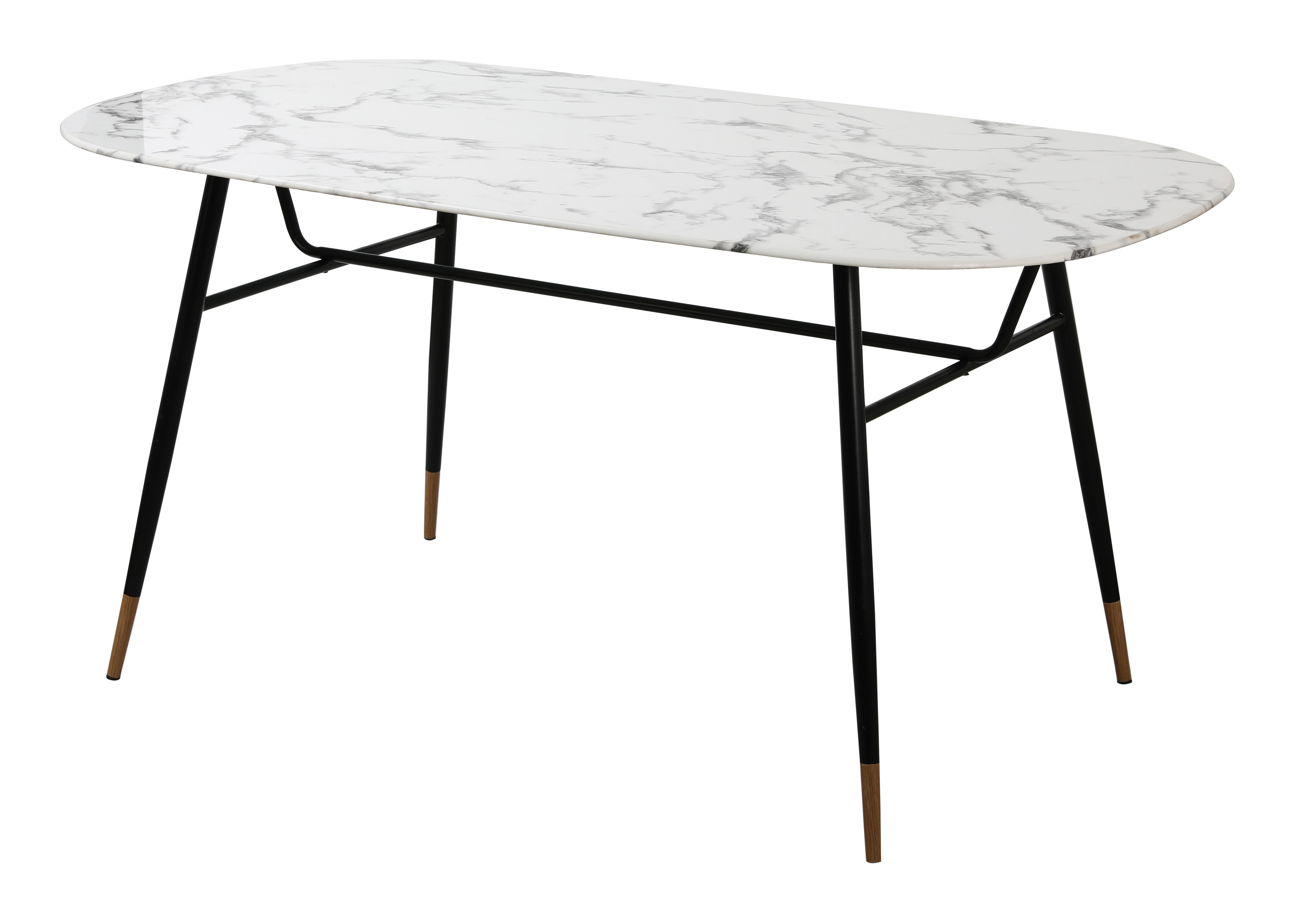 Artistiq Eettafel Steffani Deens Ovaal