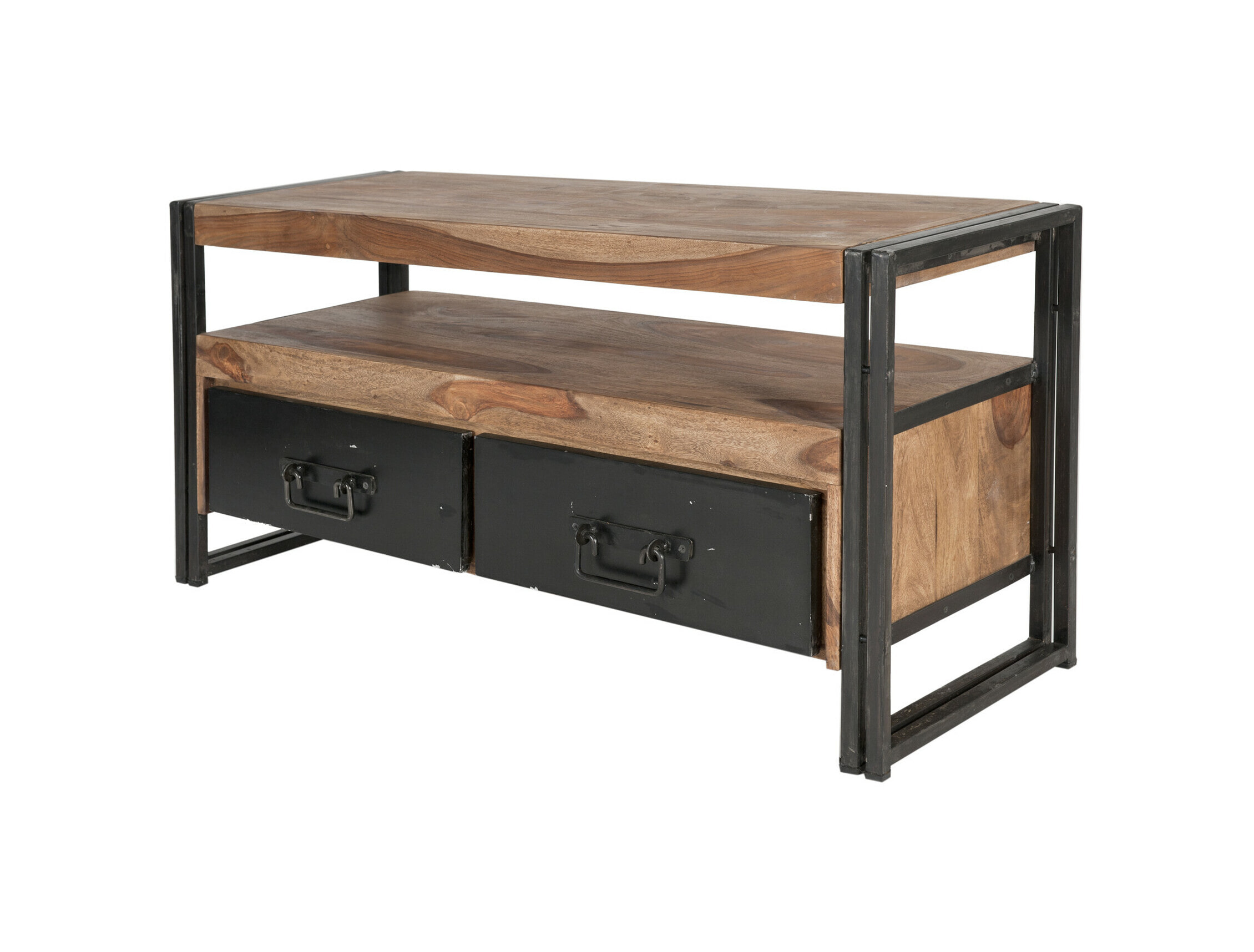 Artistiq Industrieel TV-meubel Panama 112cm - Hout | Artistiq Living