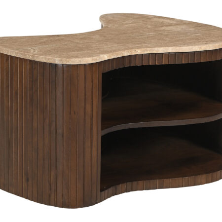 Artistiq Organische Salontafel Hau Mangohout