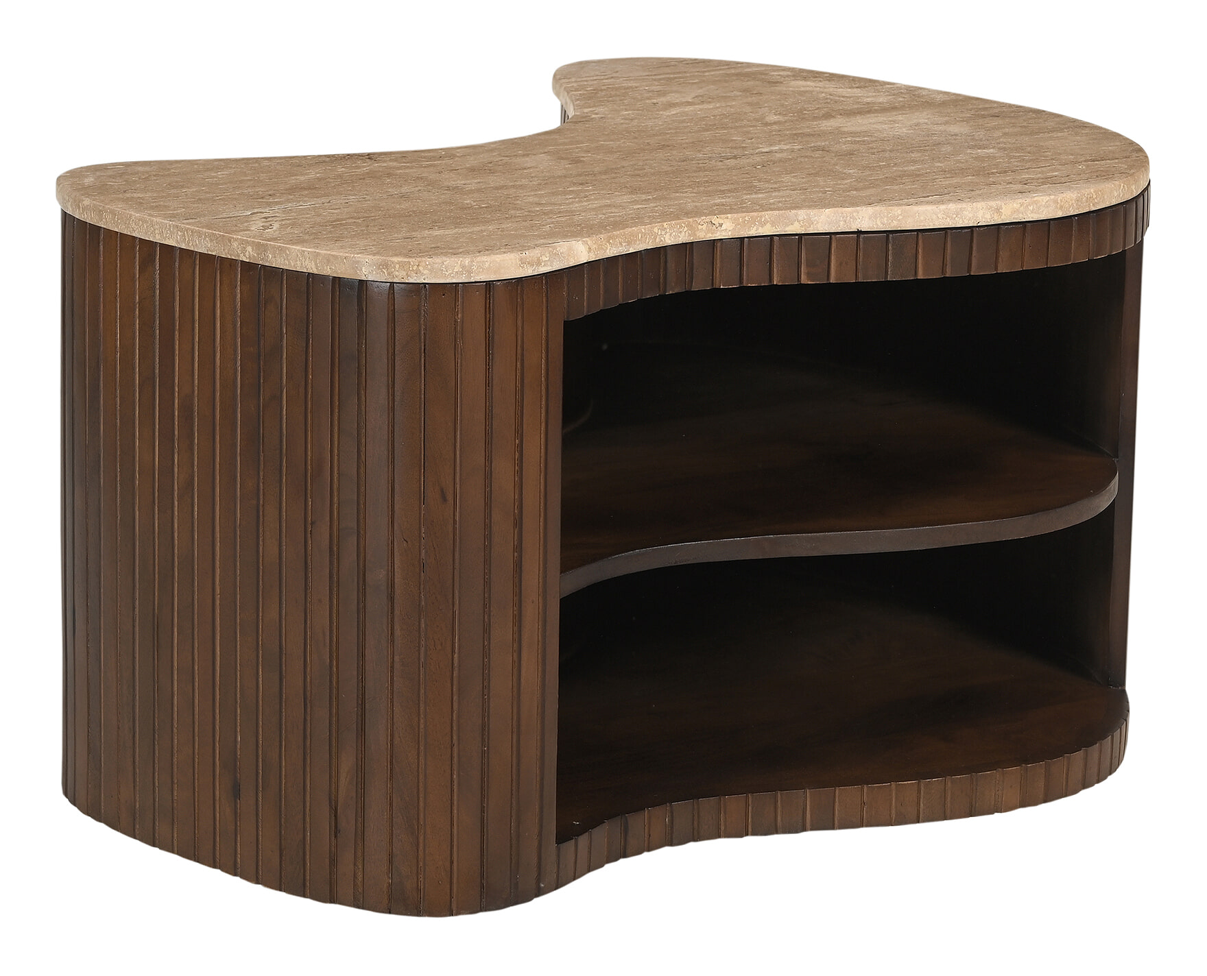 Artistiq Organische Salontafel Hau Mangohout