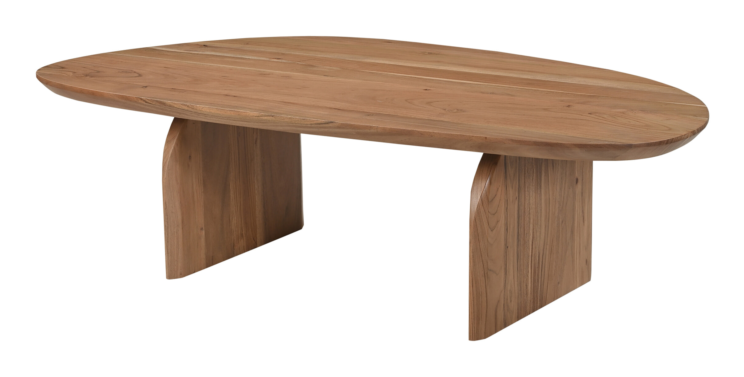 Artistiq Organische Salontafel Sequia Acaciahout