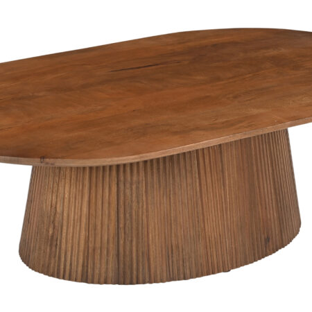 Artistiq Ovale Salontafel Dyann Mangohout