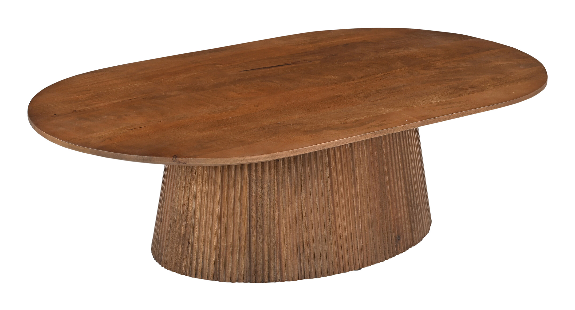 Artistiq Ovale Salontafel Dyann Mangohout