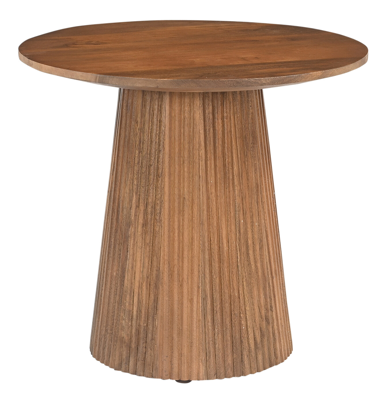 Artistiq Ronde Bijzettafel Dyann Mangohout