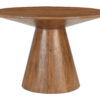 Artistiq Ronde Eettafel Elicia Mangohout