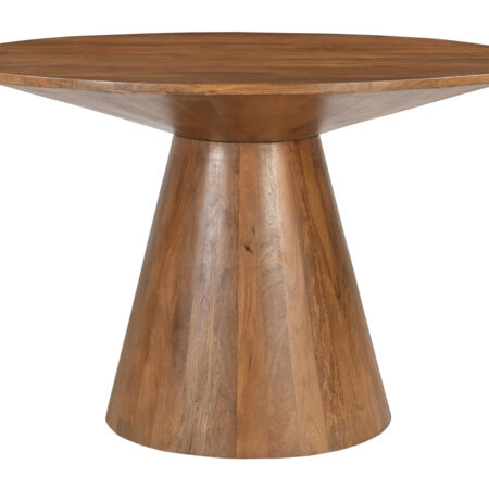 Artistiq Ronde Eettafel Elicia Mangohout