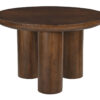 Artistiq Ronde Eettafel Leighanna Mangohout