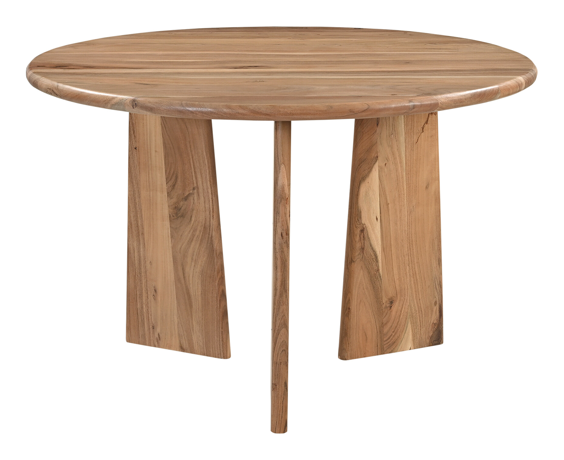 Artistiq Ronde Eettafel Sequia Acaciahout