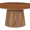 Artistiq Ronde Salontafel Dyann Mangohout