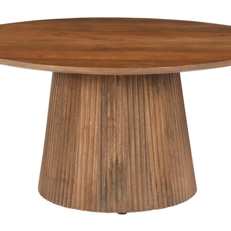 Artistiq Ronde Salontafel Dyann Mangohout