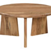 Artistiq Ronde Salontafel Sequia Acaciahout