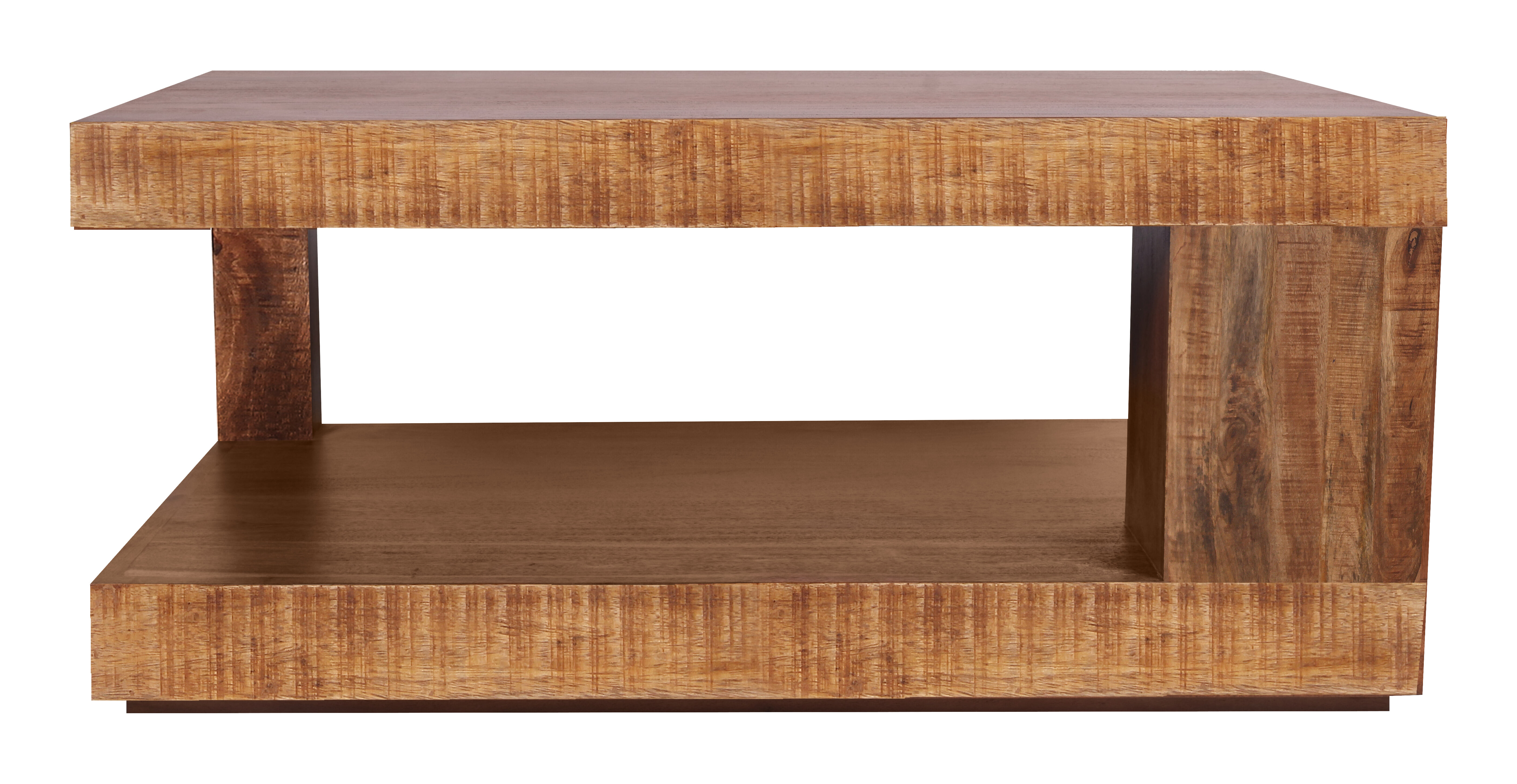 Artistiq Salontafel Aarik Mangohout