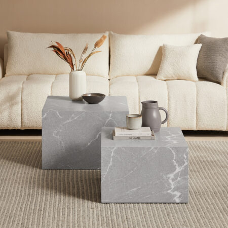 Artistiq Salontafel Asusena Marmerlook