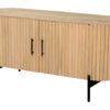 Artistiq TV-meubel Bethann Mangohout