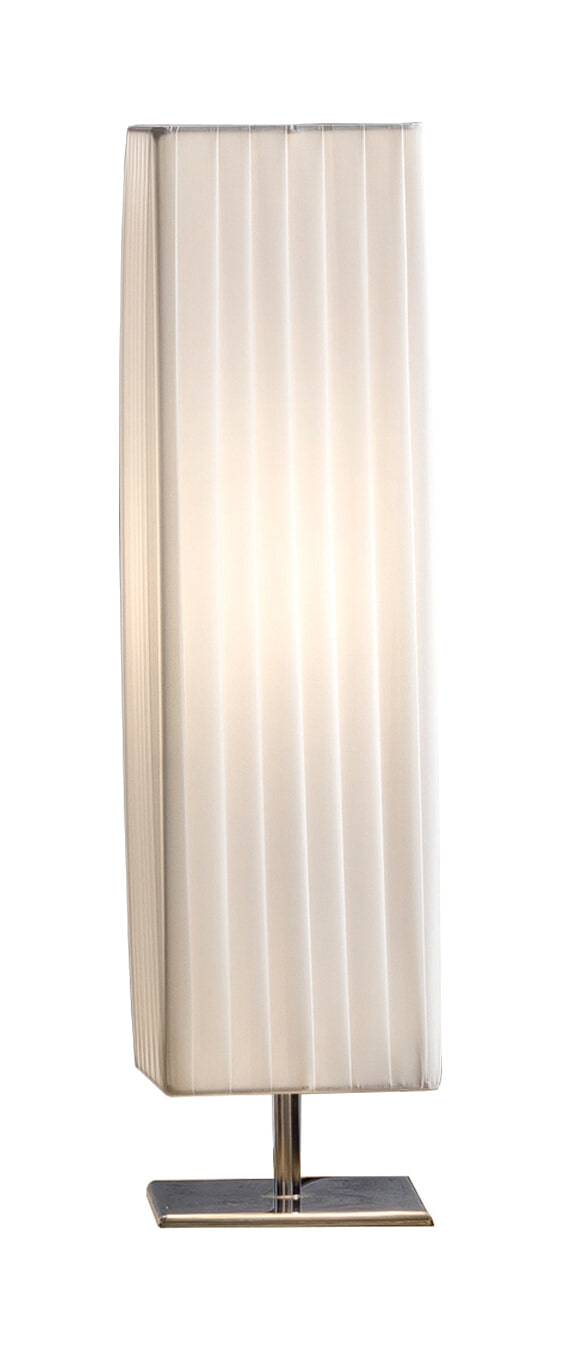 Artistiq Tafellamp Lina 60cm hoog - Wit | Artistiq Living