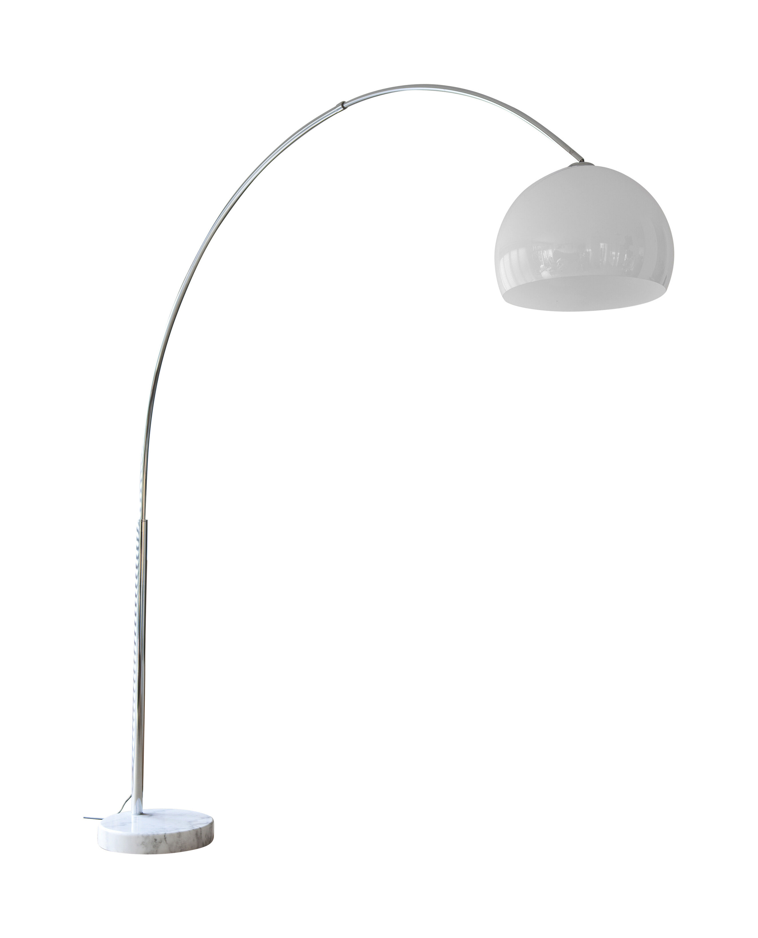Artistiq Vloerlamp Deen 230cm - Wit | Artistiq Living