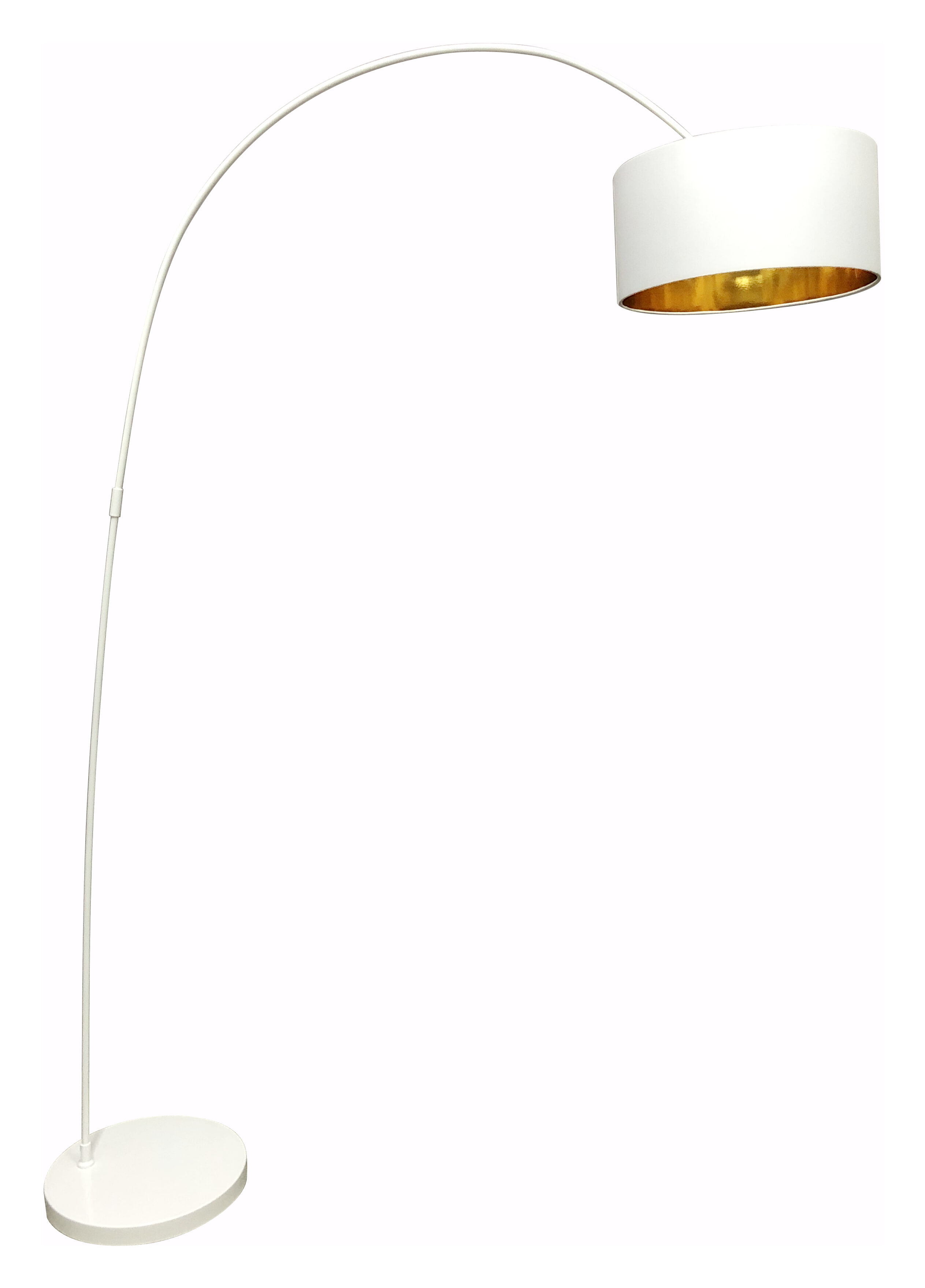 Artistiq Vloerlamp Gimmie - Wit | Artistiq Living
