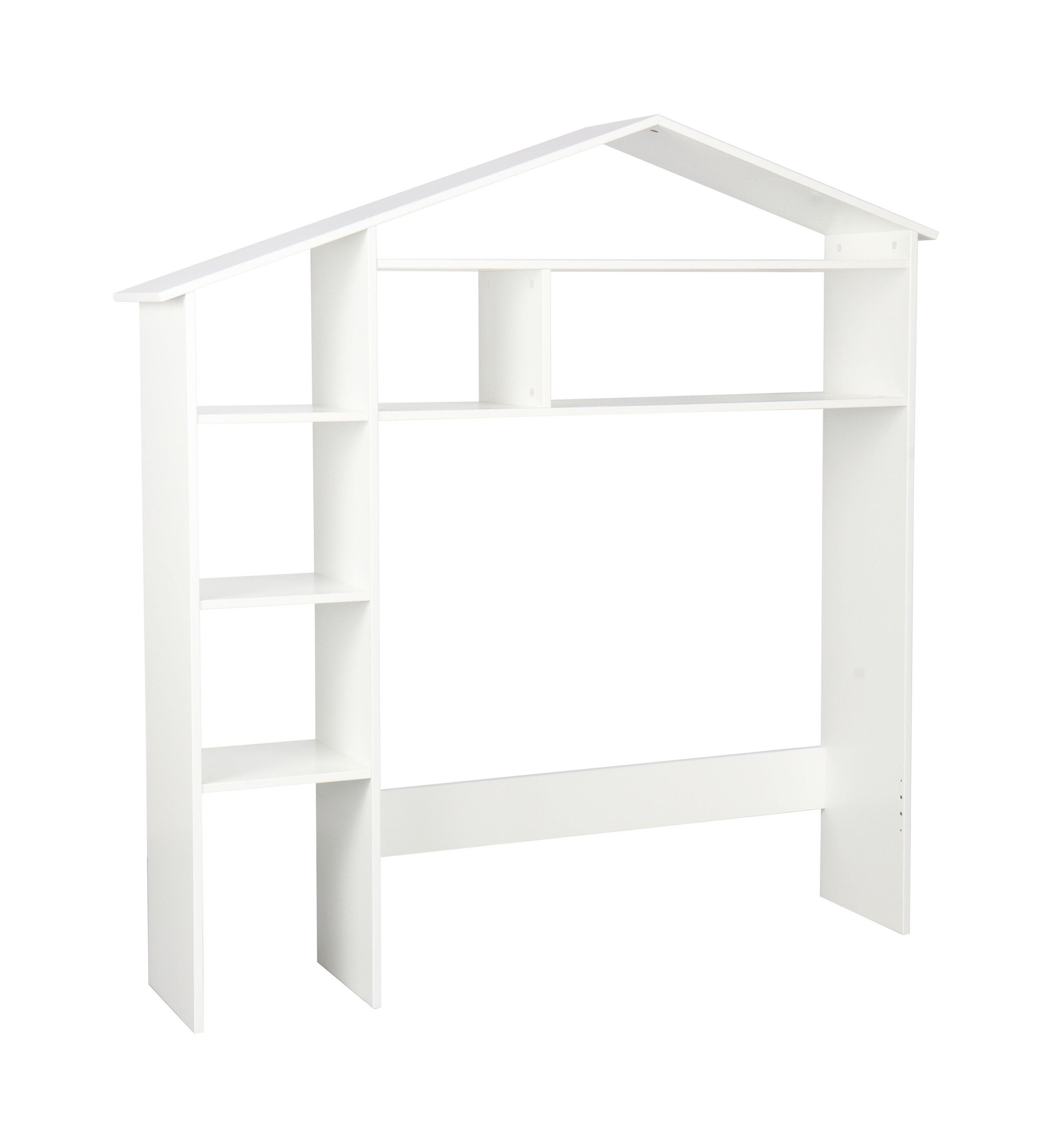 Artistiq Wandkast Noura 155 x 148cm - Wit | Artistiq Living