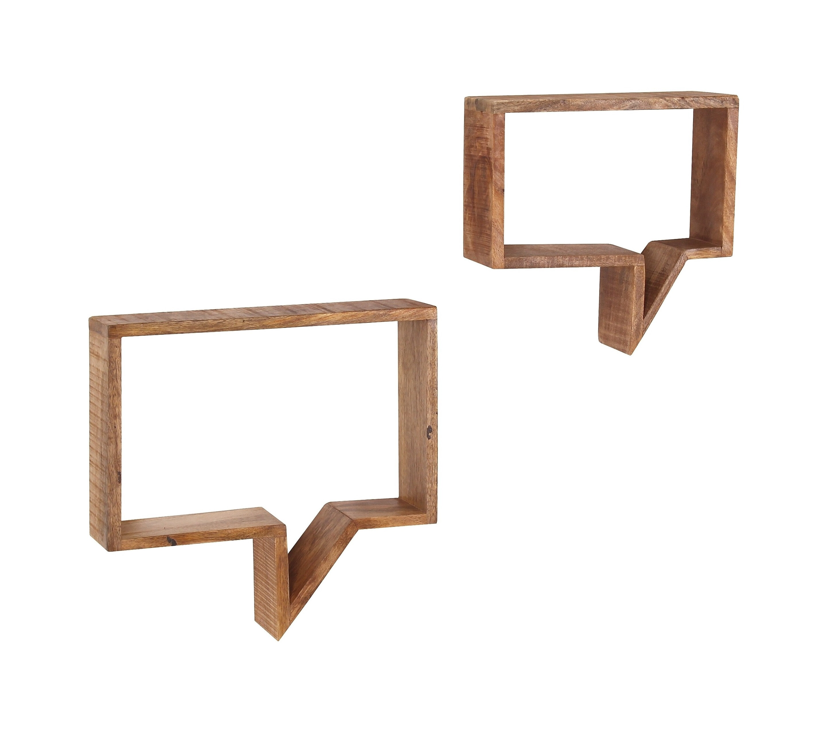 Artistiq Wandplank Aeden Mangohout