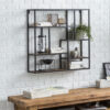 Artistiq Wandrek Cristan Mangohout en metaal
