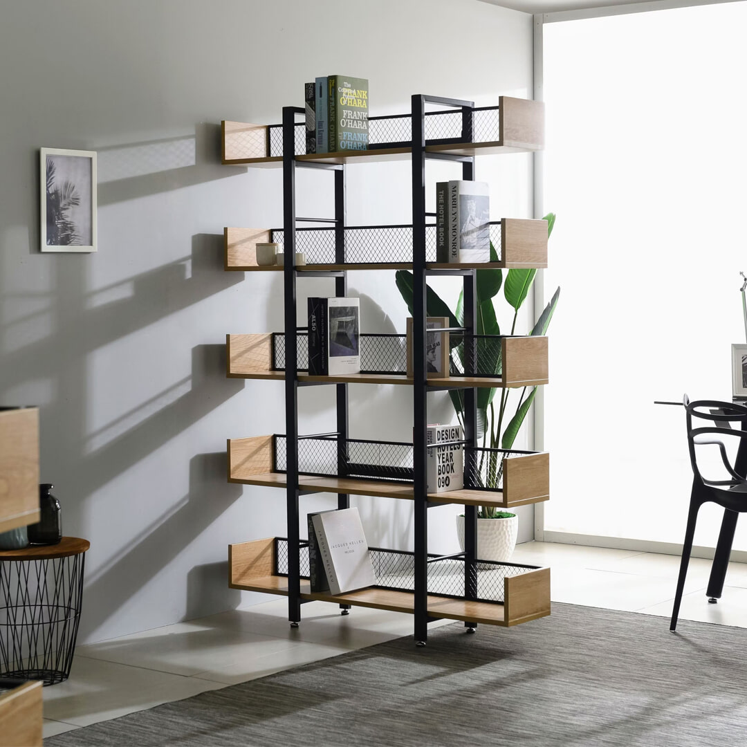 Artistiq Wandrek Ronnel 120cm - Naturel | Artistiq Living