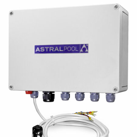 Astral relaisbox voor Elite Connect & Sugar Valley | Astral