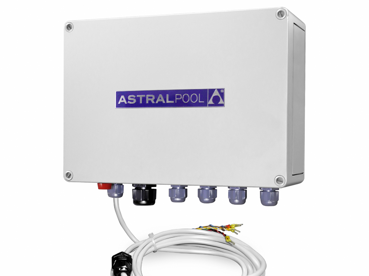 Astral relaisbox voor Elite Connect & Sugar Valley | Astral