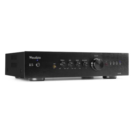 Audizio AD200B stereo versterker - 2.1 hifi versterker met Bluetooth - | Audizio