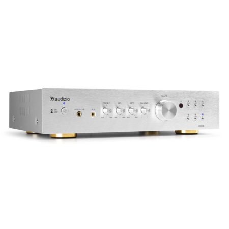 Audizio AD220A stereo versterker - 2.1 hifi versterker met Bluetooth - | Audizio