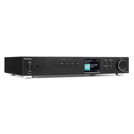 Audizio Adria DAB tuner - DAB radio en internetradio met Bluetooth en | Audizio