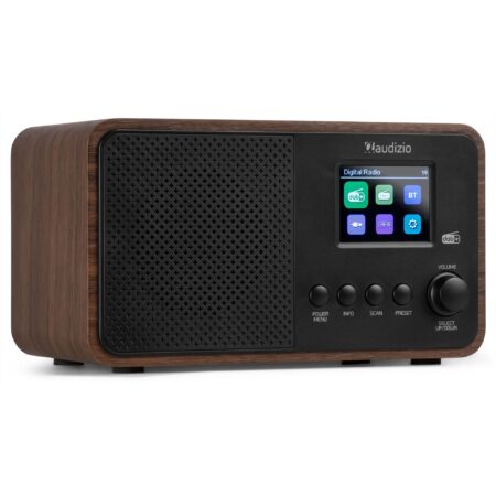 Audizio Avio DAB radio - Radio met FM
