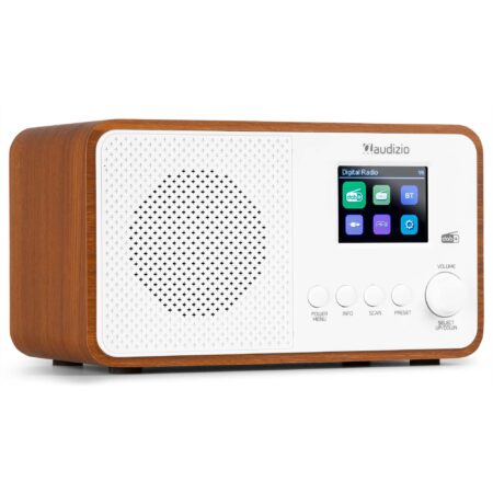 Audizio Avio DAB radio - Radio met FM