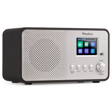 Audizio Avio DAB radio - Radio met FM