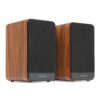 Audizio BS10 Boekenplank speakers - Actieve speakerset met Bluetooth - | Audizio