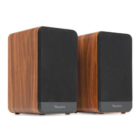 Audizio BS10 Boekenplank speakers - Actieve speakerset met Bluetooth - | Audizio