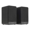 Audizio BS10 Boekenplank speakers - Actieve speakerset met Bluetooth - | Audizio