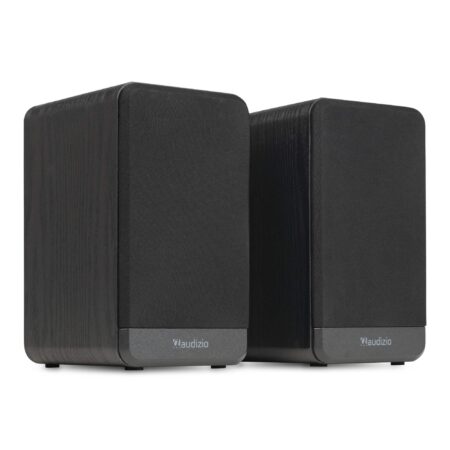 Audizio BS10 Boekenplank speakers - Actieve speakerset met Bluetooth - | Audizio