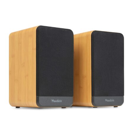 Audizio BS10 Boekenplank speakers - Actieve speakerset met Bluetooth - | Audizio