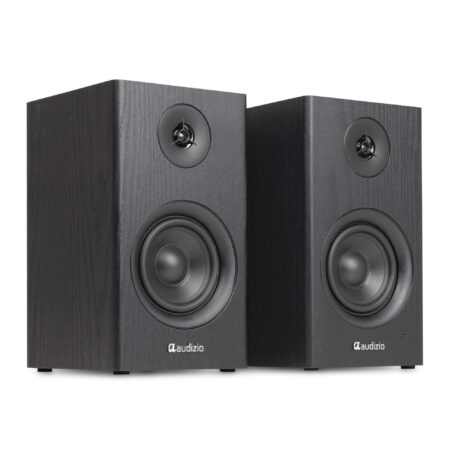 Audizio BS15 Boekenplank speakers - HiFi speakers - Actieve speakerset | Audizio