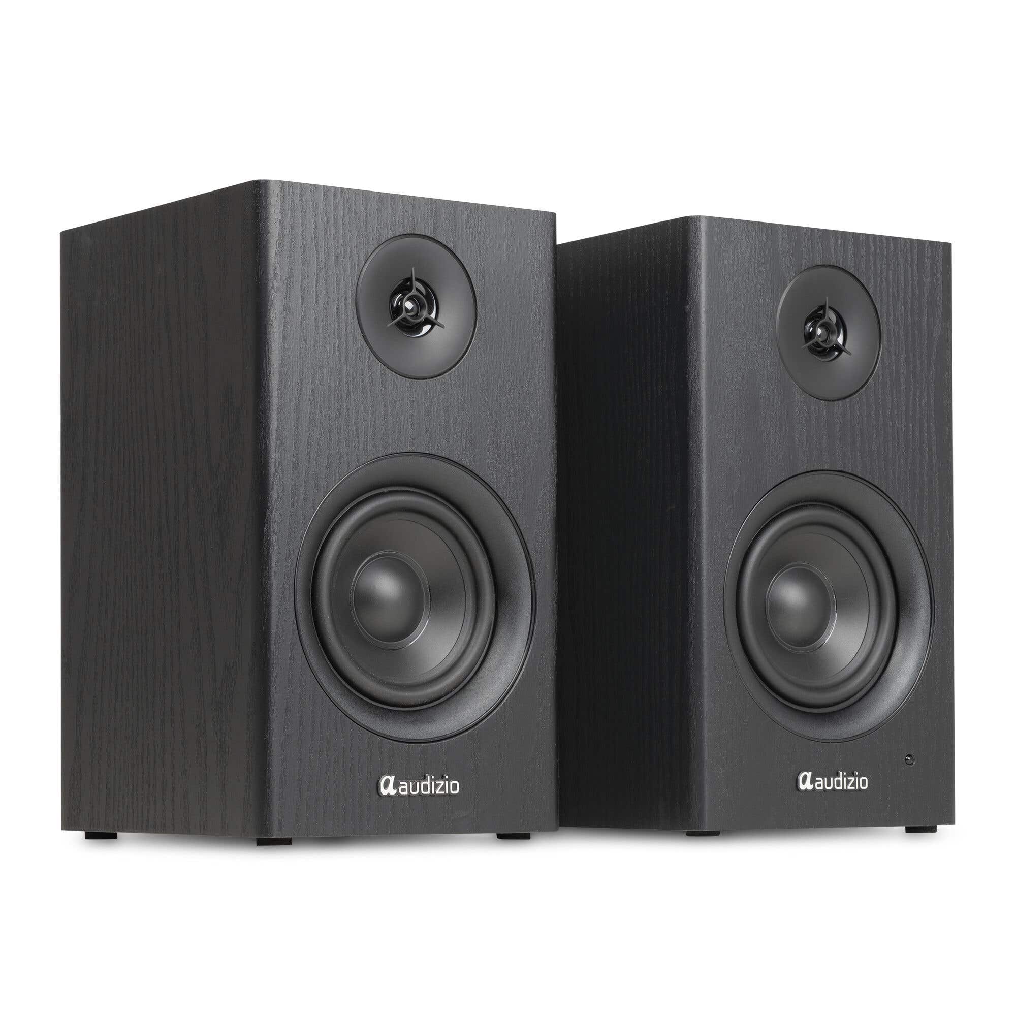 Audizio BS15 Boekenplank speakers - HiFi speakers - Actieve speakerset | Audizio