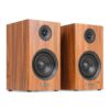Audizio BS15 Boekenplank speakers - HiFi speakers - Actieve speakerset | Audizio