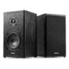 Audizio BS20 boekenplank speakers - Draadloze boxen met oplaadbare | Audizio