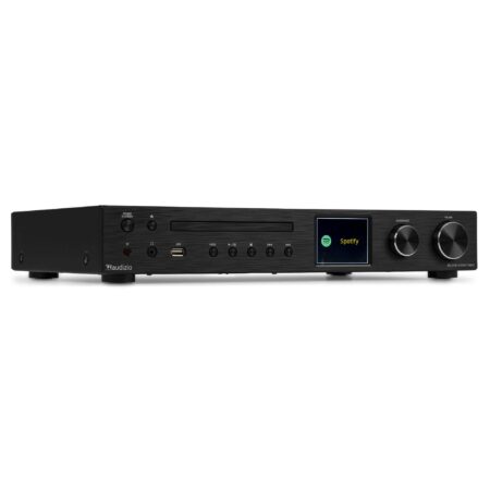 Audizio Bolzano Internetradio met DAB+ en FM - Met CD speler